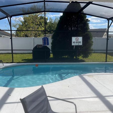 Disney Themed House Free Heated Pool Close Disney 5Br 9Bd 올랜도 외부 사진