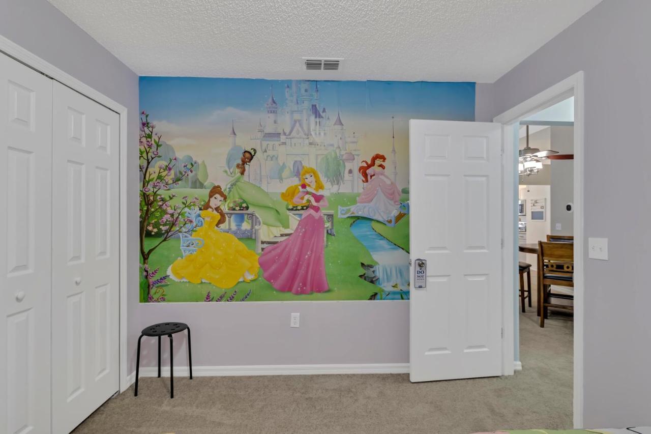 Disney Themed House Free Heated Pool Close Disney 5Br 9Bd 올랜도 외부 사진