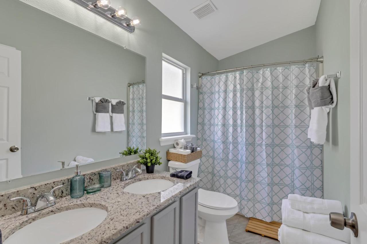 Disney Themed House Free Heated Pool Close Disney 5Br 9Bd 올랜도 외부 사진