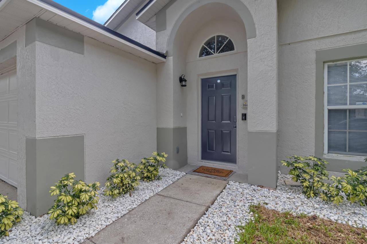Disney Themed House Free Heated Pool Close Disney 5Br 9Bd 올랜도 외부 사진