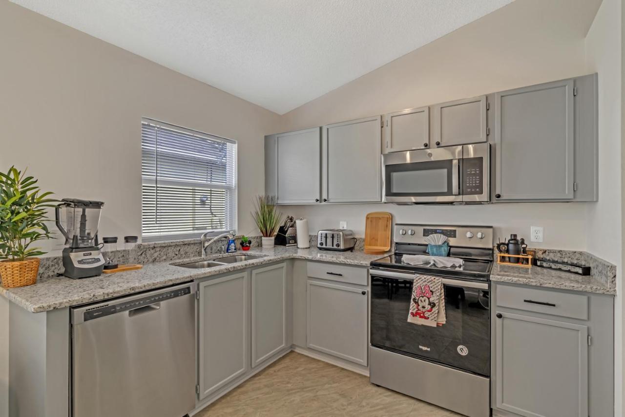 Disney Themed House Free Heated Pool Close Disney 5Br 9Bd 올랜도 외부 사진