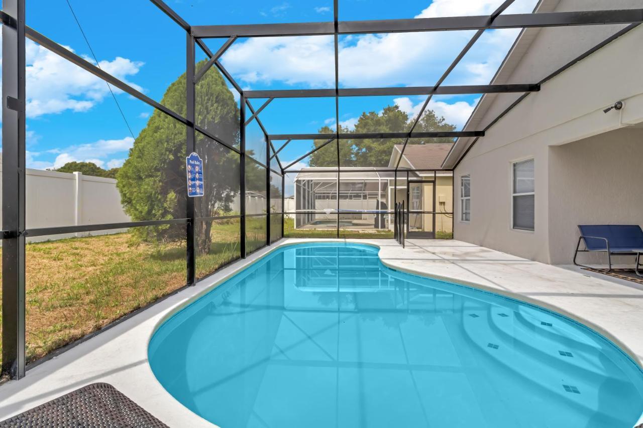 Disney Themed House Free Heated Pool Close Disney 5Br 9Bd 올랜도 외부 사진