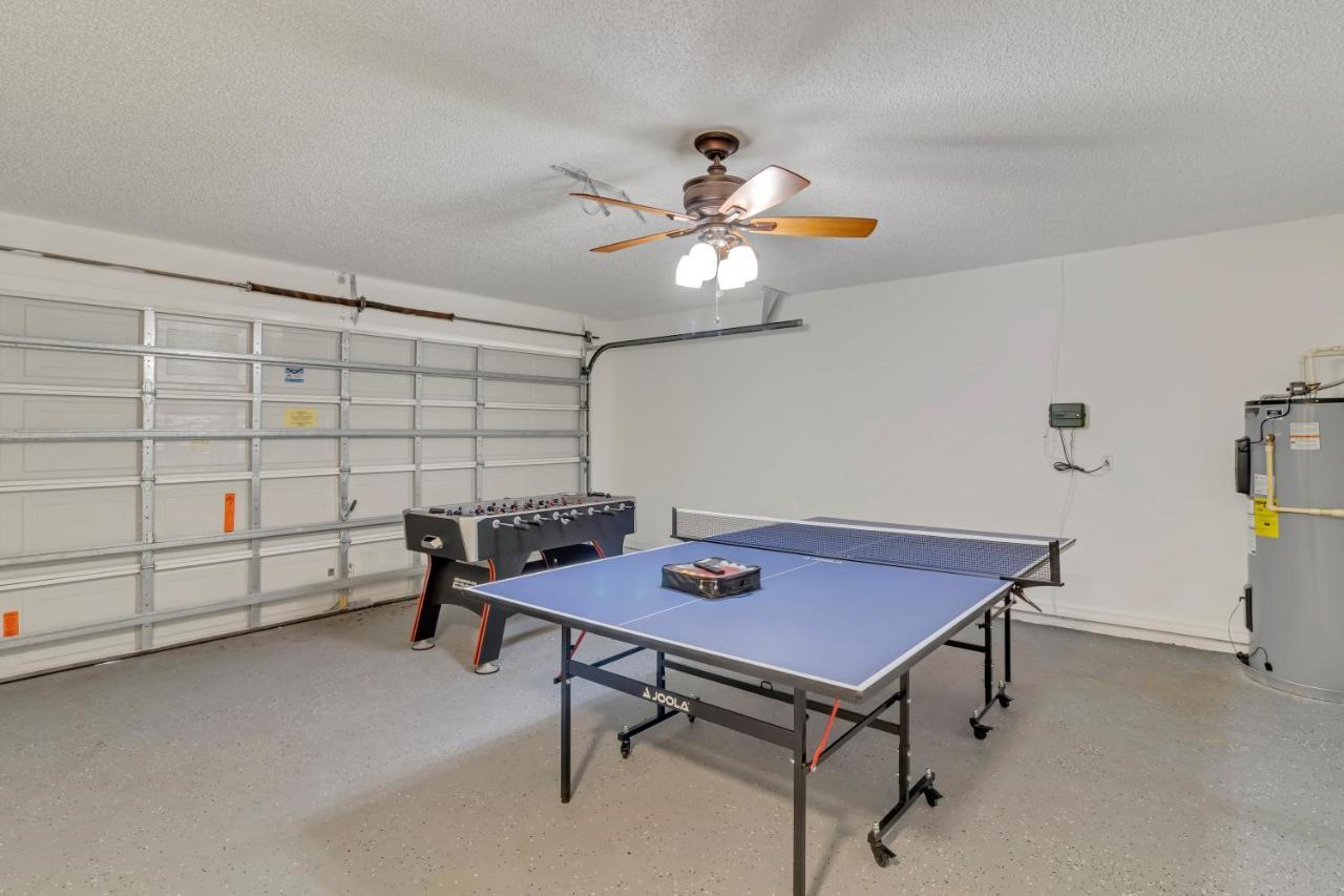 Disney Themed House Free Heated Pool Close Disney 5Br 9Bd 올랜도 외부 사진