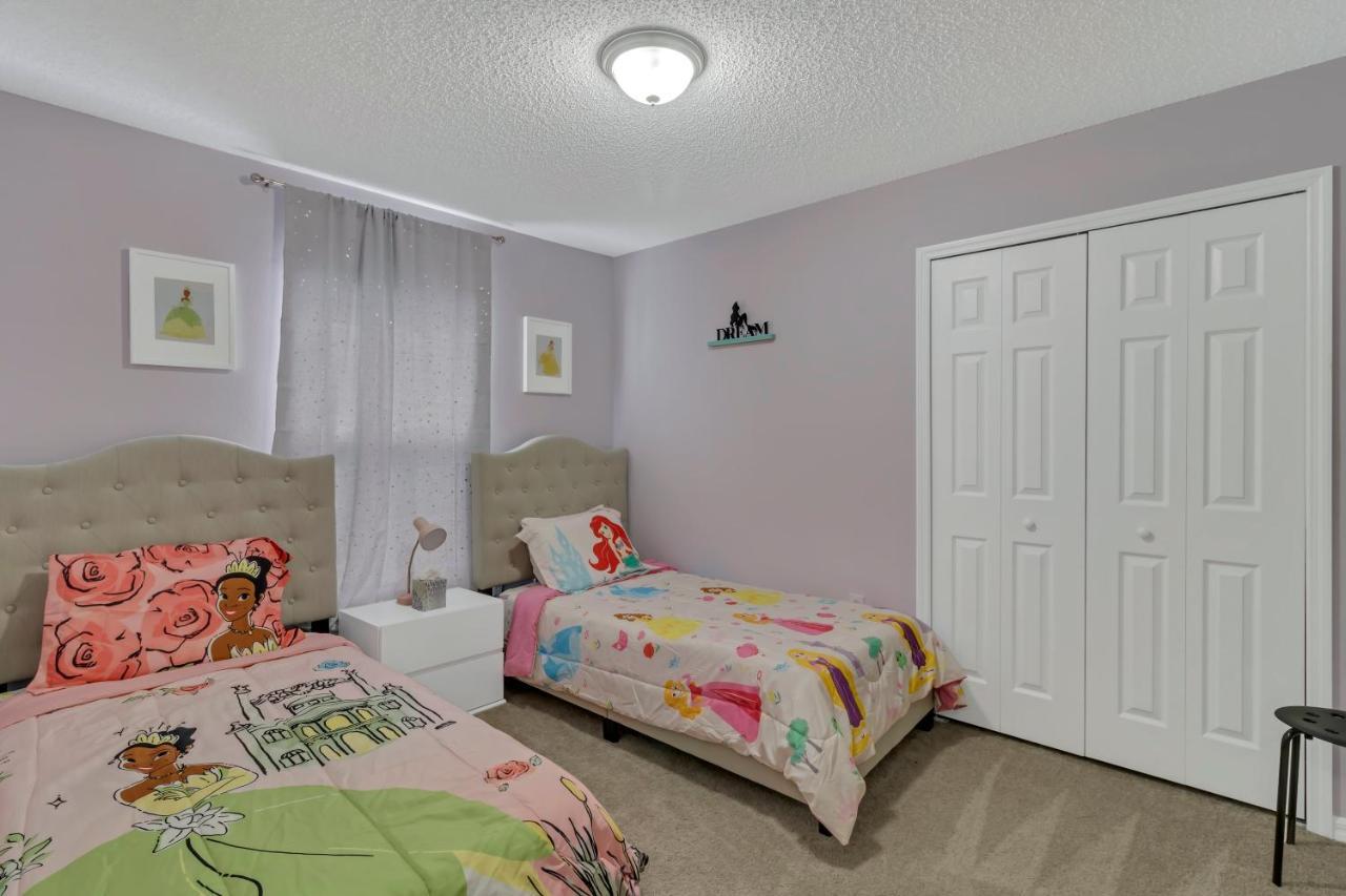 Disney Themed House Free Heated Pool Close Disney 5Br 9Bd 올랜도 외부 사진