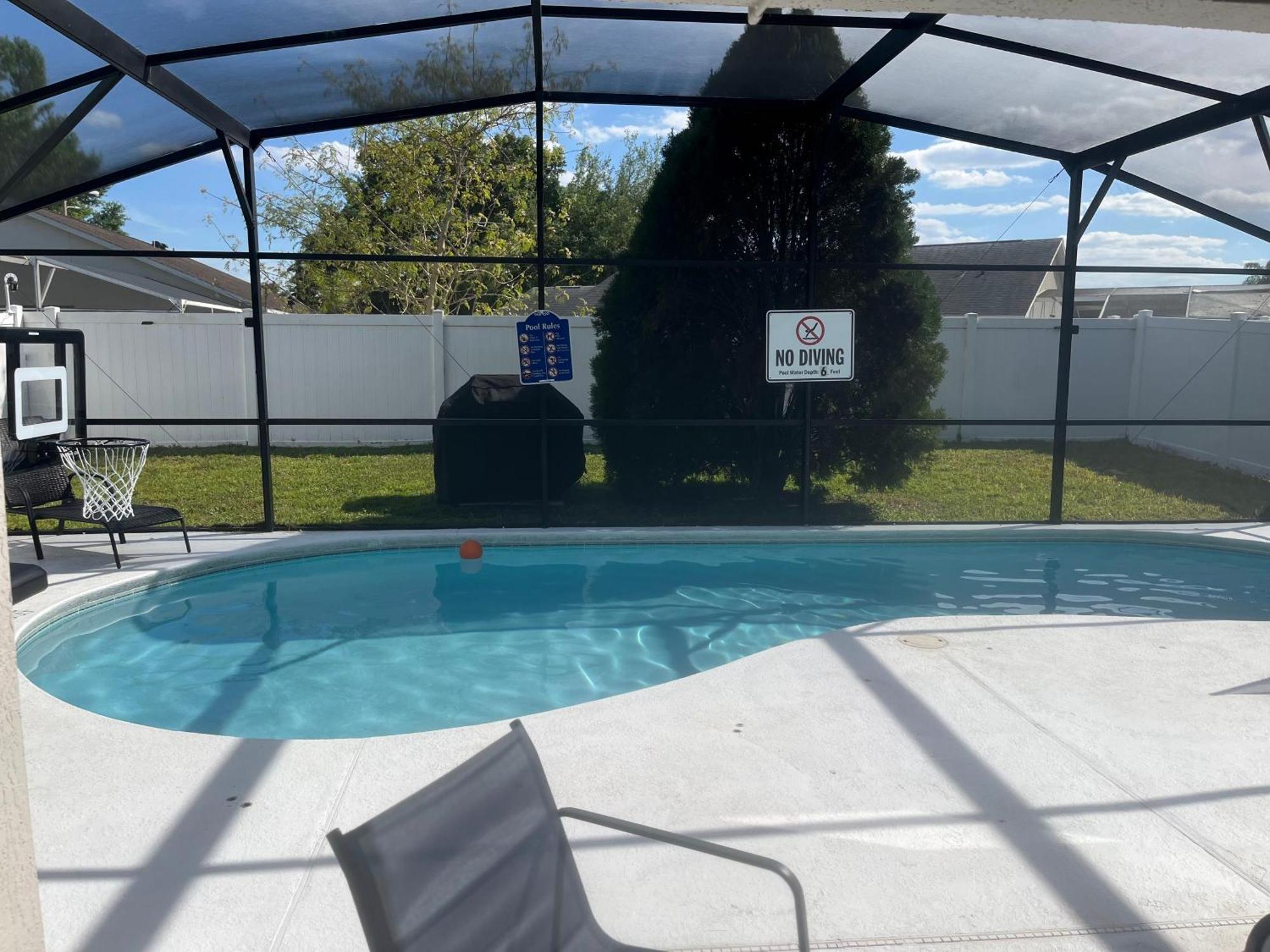 Disney Themed House Free Heated Pool Close Disney 5Br 9Bd 올랜도 외부 사진